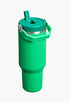 Meadow - The IceFlow™ Flip Straw Tumbler | 40 OZ - GLAM MODA